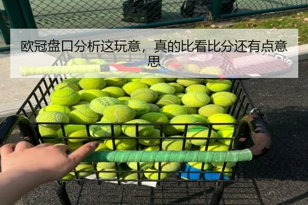 欧冠盘口分析这玩意，真的比看比分还有点意思 | leyu