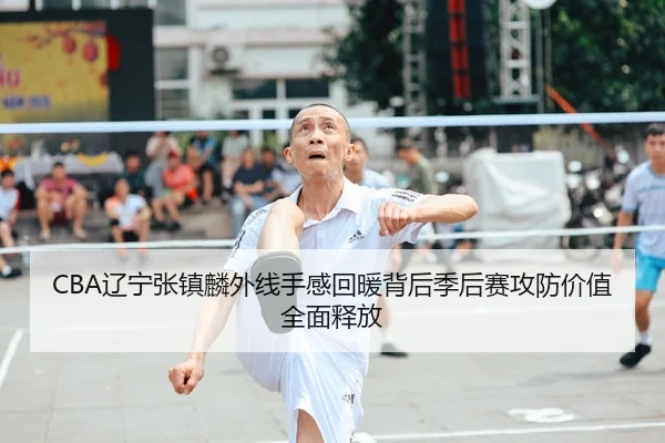 CBA辽宁张镇麟外线手感回暖背后季后赛攻防价值全面释放