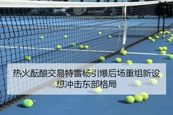 热火酝酿交易特雷杨引爆后场重组新设想冲击东部格局